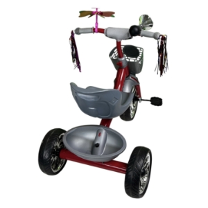 Детский 3-х колёсный велосипед 002