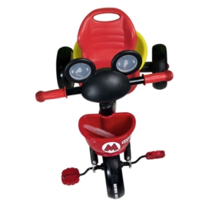 Детский 3-х колёсный велосипед 007S