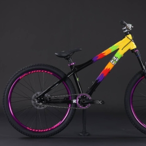 Трюковый Велосипед HMBROS H5 SS