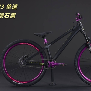 Трюковый Велосипед HMBROS H3 SS